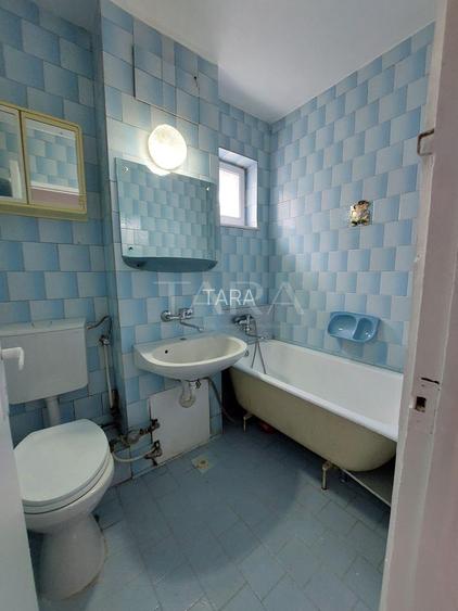 Apartament 2 camere renovat, etaj intermediar, Mănăștur. - 15