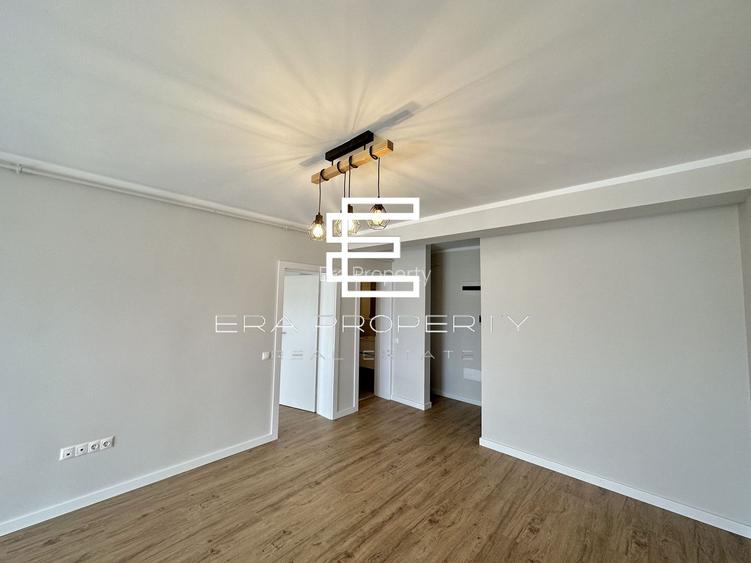Apartament 2 camere - etaj 1- terasa 18 mp - zona Aeroport Sibiu - 6