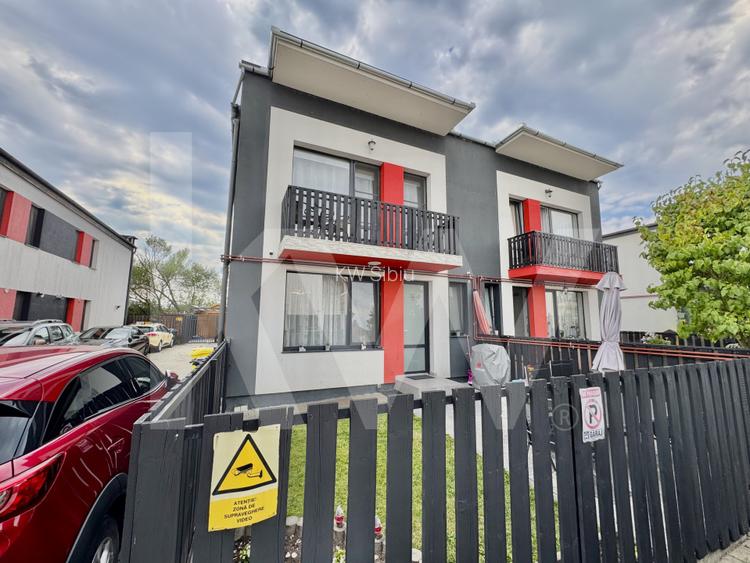 Duplex 4 camere, modern, in Cartierul Arhitectilor – gata de mutare - 9