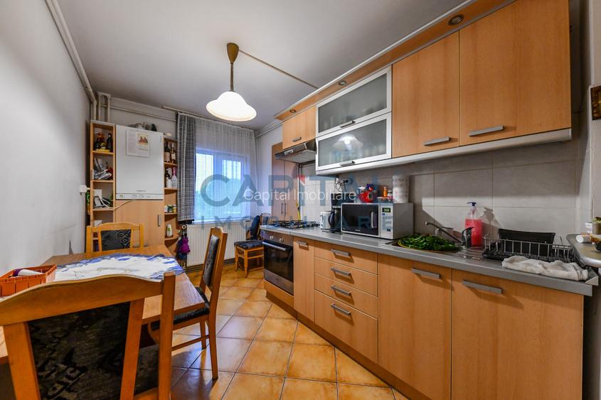  COMISION %! 2 camere decomandate, etaj 3/4, Liceul Avram Iancu - 5