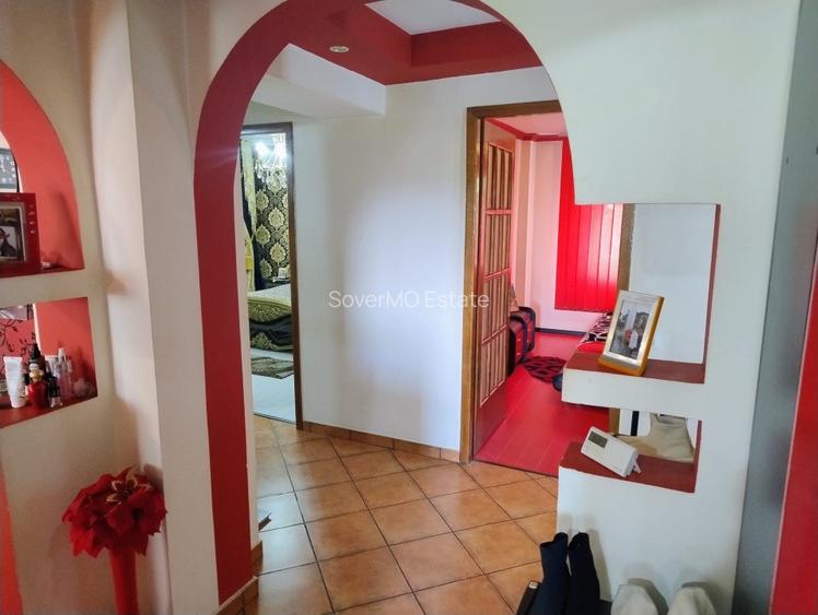 Apartament 4 camere, 92 mp, Doamna Ghica - 13