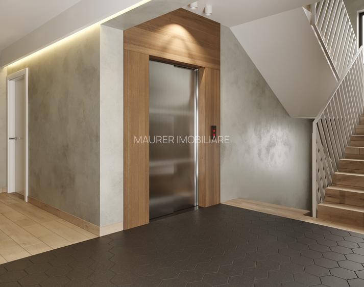 Mutare Imediată | Duplex FINALIZAT 105 mp în Avantgarden3 Brașov - 15