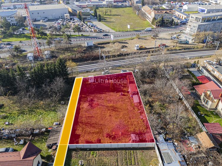 Oportunitate de investitie- teren intravilan, str. Alexandru Ciurcu - 6