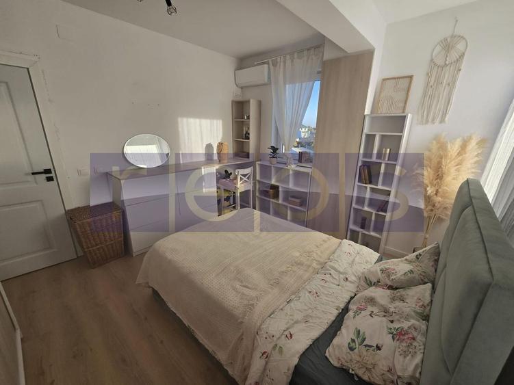 Apartament 3 camere bloc 2015 Andronache total renovat | Curte comuna - 6