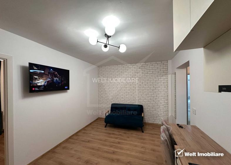 2 camere, prima inchiriere, PETFRIENDLY, zona Hornbach, parcare - 4