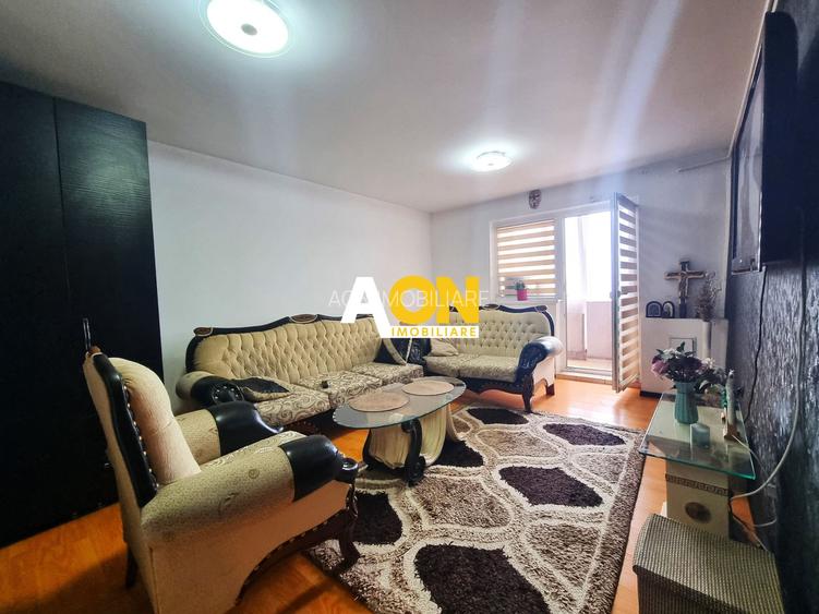 Garsonieră et.3, complet mobiltă, utilată, 32 mp utili, zona Prestige - 2
