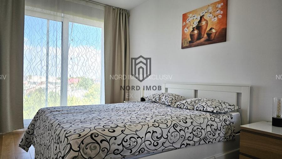 APARTAMENT 2 CAMERE | MOBILAT-UTILAT  | AVIATIEI APARTMENTS - 11