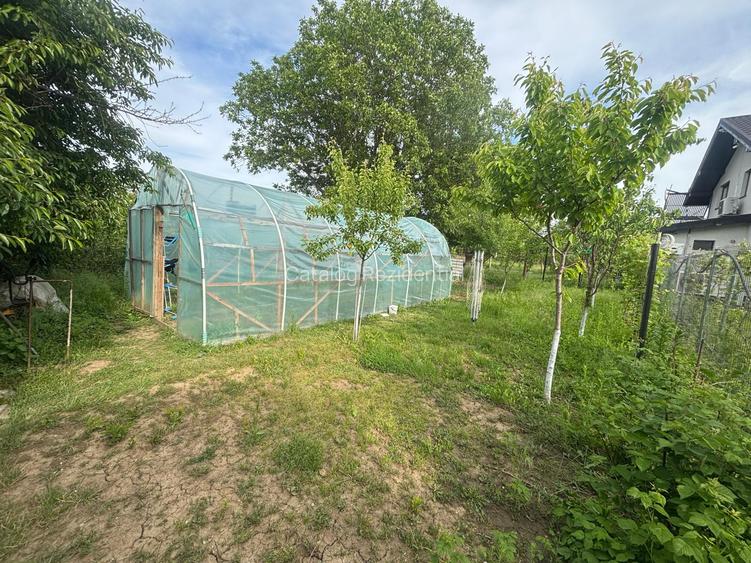 Casa de vanzare cu 3 camere in comuna Cornetu-Judecatorie | 10km de Bucuresti - 15