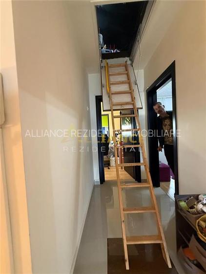 Casa tip duplex - 4 camere - 2 bai - 200mp teren - 18