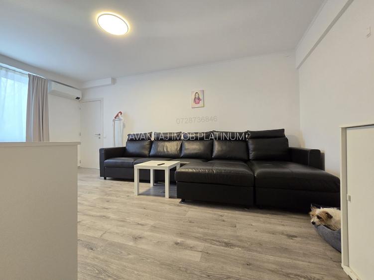 Primaverii, 75 mp, centrala proprie de apartament, renovat integral - 4