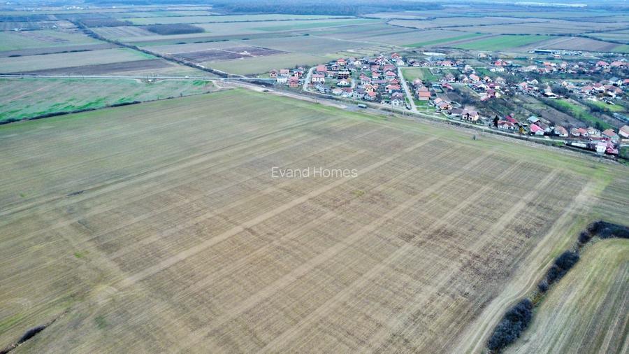 Oferta! Parcele de teren Bucovat cu toate utilitatile! - 7