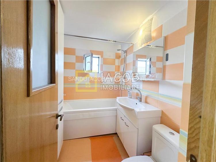 Apartament 2 camere decomandate | Complet mobilat si utilat | Valea Alba, Bacau - 13