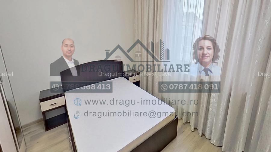 Apartament 2 camere decomandat | Complet renovat | Mobilat și utilat/Tecuci - 4