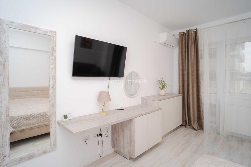 DE VANZARE, APARTAMENT MOBILAT, CU LOC DE PARCARE, ACTE LA ZI, UNIREA TOWERS - 5