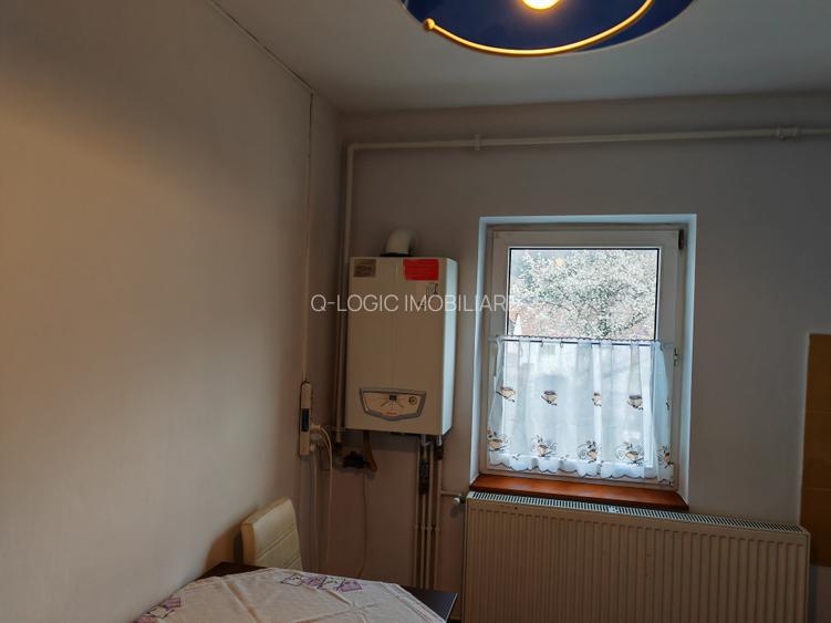 Apartament 2 camere in bloc vila, liber la vanzare RASNOV - CENTRU NORD - 11