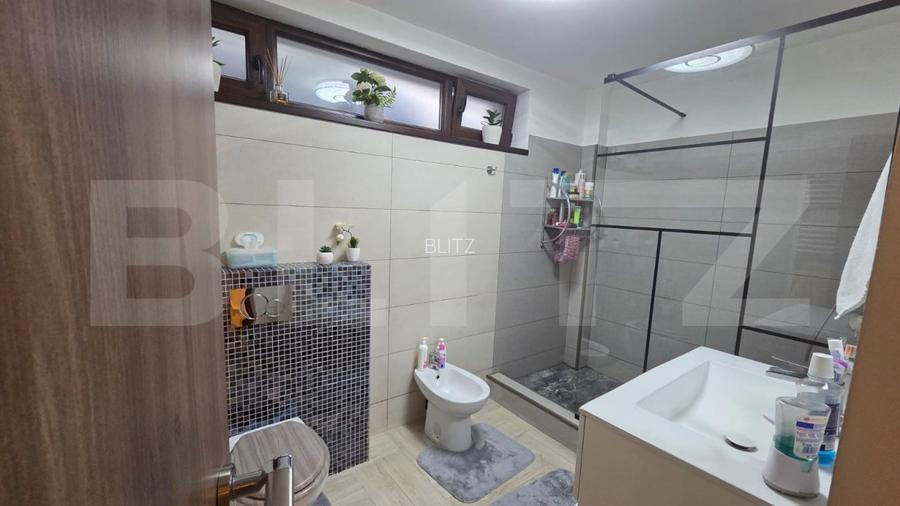 Apartament cu 3 camere, decomandat, mobilat/utilat, 94 mp, zona Gradina Botanica - 13