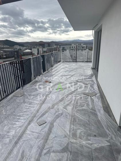 Apartament 2 camere I 50 mp + 15,5 mp terasă I finisat, bloc nou I Donath Park - 3
