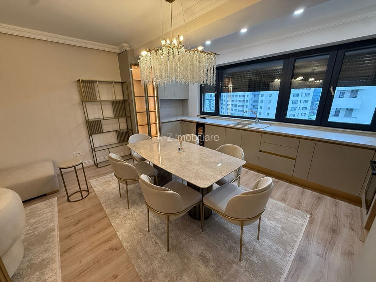 2 camere 66 mpu - Ivory Residence Pipera - Mobilat Premium - 6