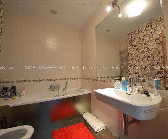 EIKEN Penthouse | 6 camere Soseaua Nordului vedere PARC - 10