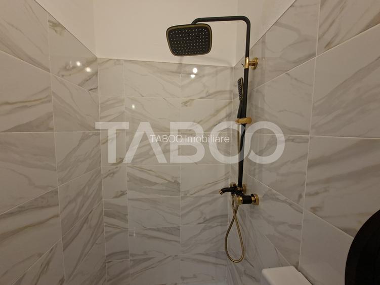 Garsoniera la etajul 1 de vanzare renovata complet in Turnisor - 10