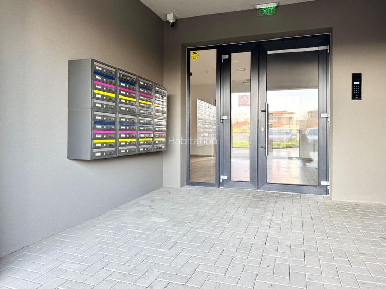 Apartament primitor, prima închiriere, cu parcare subterana, Aradulului-Iris - 26