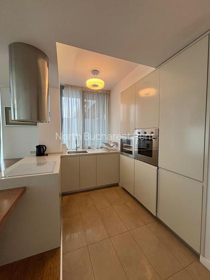 Penthouse 3 camere I Vernescu Residence I Calea Victoriei - 6