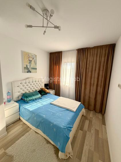 Apartament de 2 camere Parcare Capat Pacurari Esq Village 2 - 2