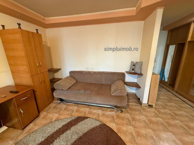 Garsoniera Spatioasa Utilata Mobilata Dristor Baba Novac - 3