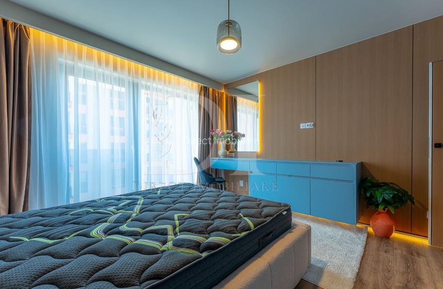 Apartament ultramodern / 2 camere / Zona Intre Lacuri Residence - 16