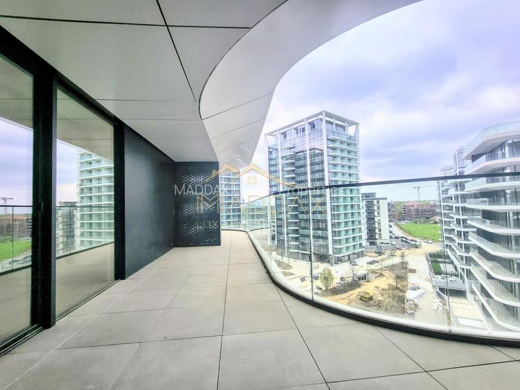 Apartament LUX 4 camere // vedere panoramica // Floreasca - 36