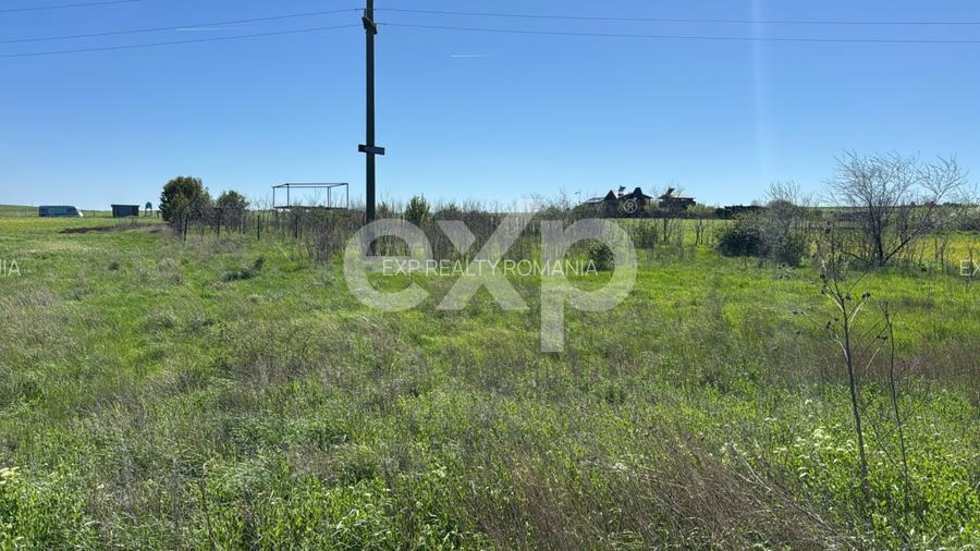 De vânzare teren extravilan 500 mp, în Loc. Eforie Sud ( Tuzla ), jud. Constanta - 5