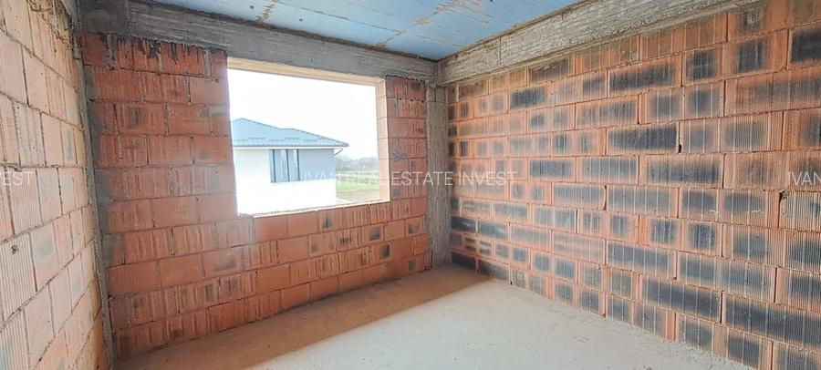 Dragomiresti Vale, casa/vila P+1Et+Pod, utilitati individuale, STB - 11