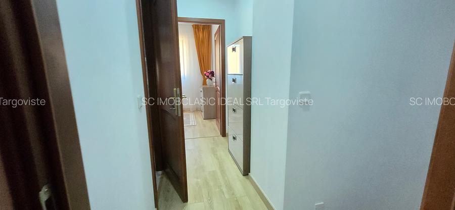 Prima închiriere Class Park Târgoviște, apartament 3camere/loc parcare - 10