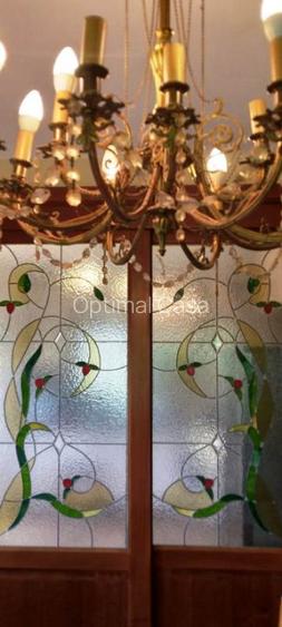 Corbeanca,vila amenajata deosebit,teren 500 mp,crama,foisor,vegetatie matura - 13