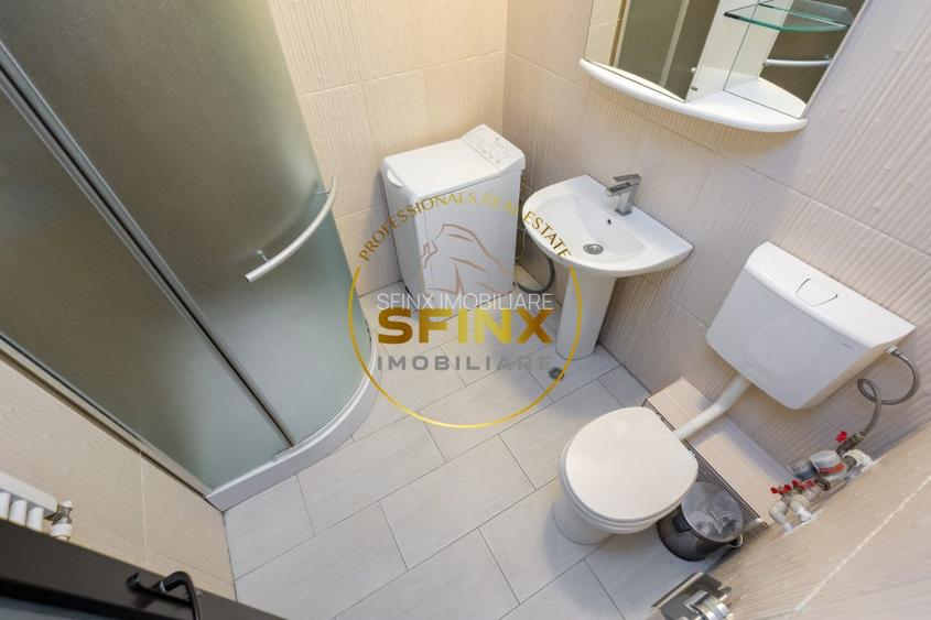 Inchiriere - 2 camere, mobilat & utilat, Titu Maiorescu/Timpuri Noi - 11