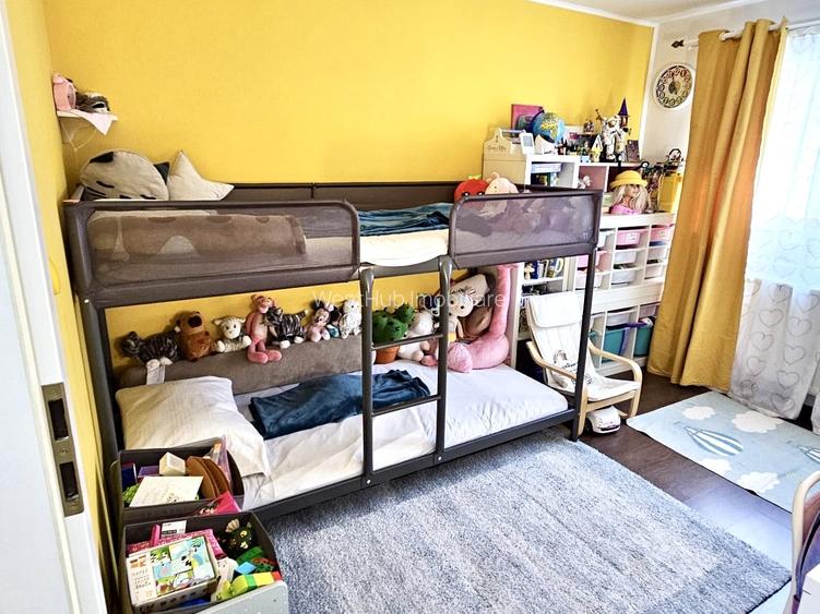 Apartament modern, 3 camere, 67 mp utili, etaj 2 - Zona Lipovei - 4