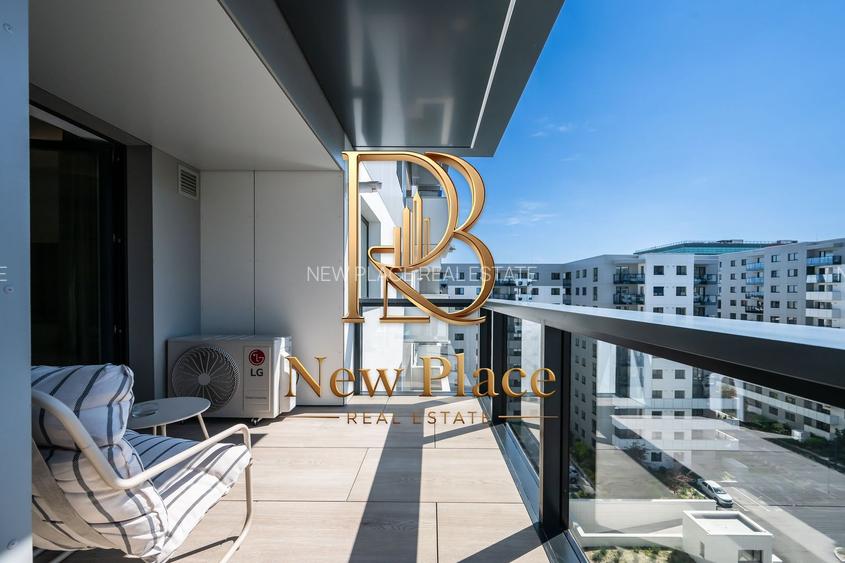 [VIDEO] CORTINA NORTH | Prima inchiriere | Orientare spre Sud | Parcare | LUX - 25