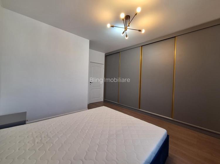 Apartament cu 2 camere, 65 mp, balcon, zona Ametyst - 5