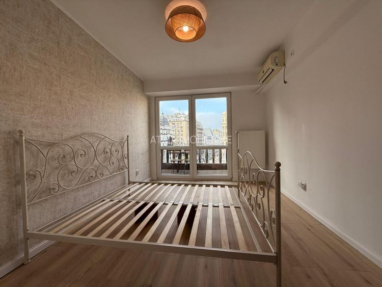 Inchiriere 3 camere renovat Universitate Calea Victoriei Bloc Romarta - 5