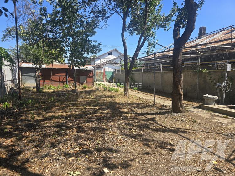 Teren imprejmuit 396 m | COMISION 0% | Drumul Taberei - Str. Lavei - 2
