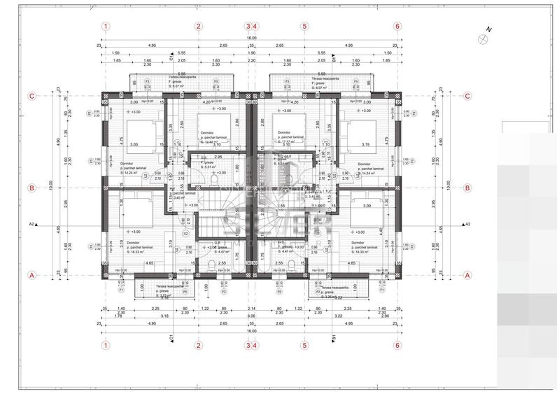 Casa cuplata in zona accesibila cu CF. - 4