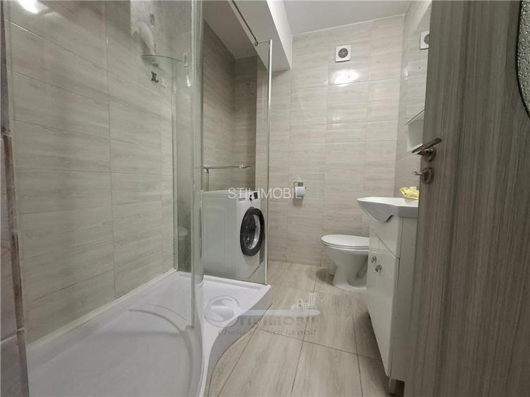 Apartament 1 camera, mobilat complet, liber, Galata, bloc 2022 - 8