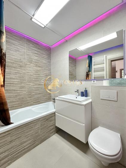 Apartament modern 1 camera | 40 mp | Parcare | A. Presecan | 5 min Sigma Zorilor - 4