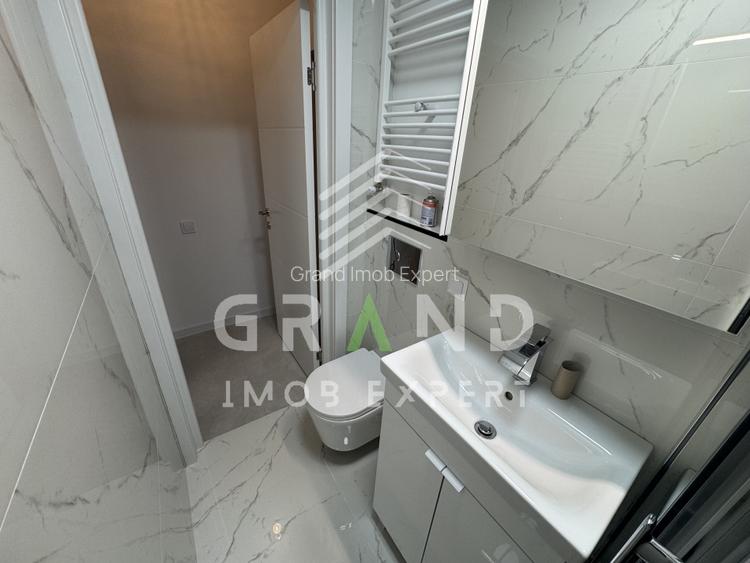 TOTUL NOU | Apartament 2 camere decomandat– Plopilor | Zona Platinia Mall - 25