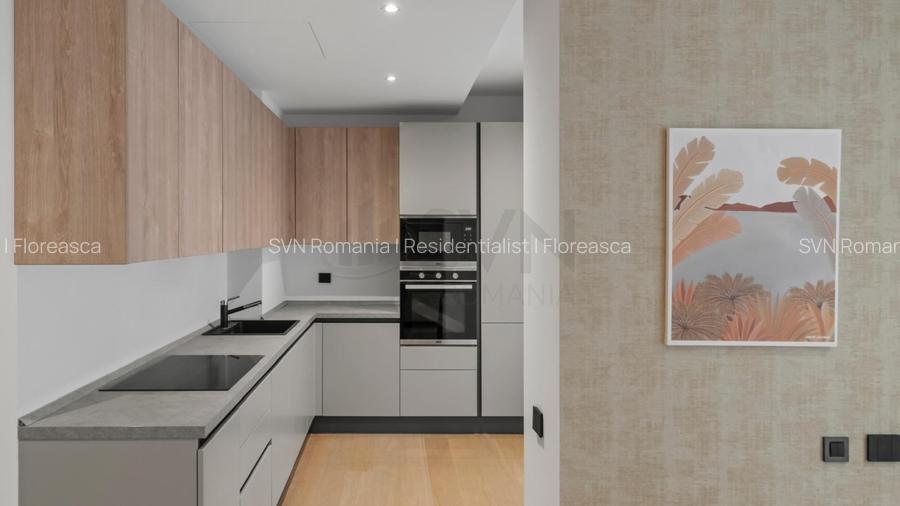 REA1024793 Apartament High End 3 camere zona Primaverii I Prima inchiriere - 19