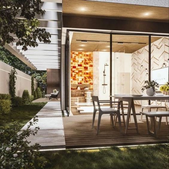 Vila smart exclusivista de vanzare zona Scoala Americana - Padurea Baneasa - 6