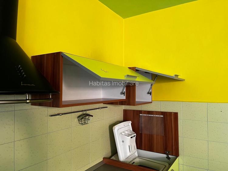 3 camere in bloc tip vila si curte, parcare 2 masini - 6