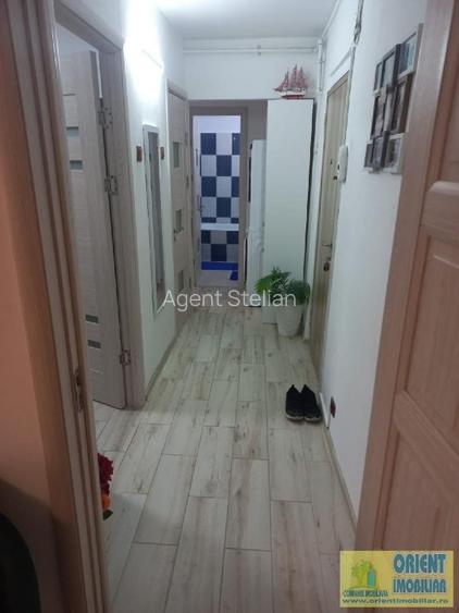 Km 5, decomandat, 2 camere, etaj 3, mobilat, gaze, vanzari Constanta - 2