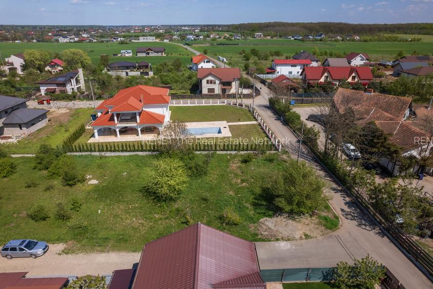 SNAGOV - CIOFLICENI TEREN CONSTRUCTII 830 MP, LOT DE COLȚ! - 4