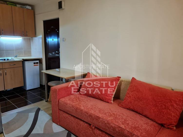 Garsonieră ,de inchiriat , Zona Lipovei - Timisoara - 2